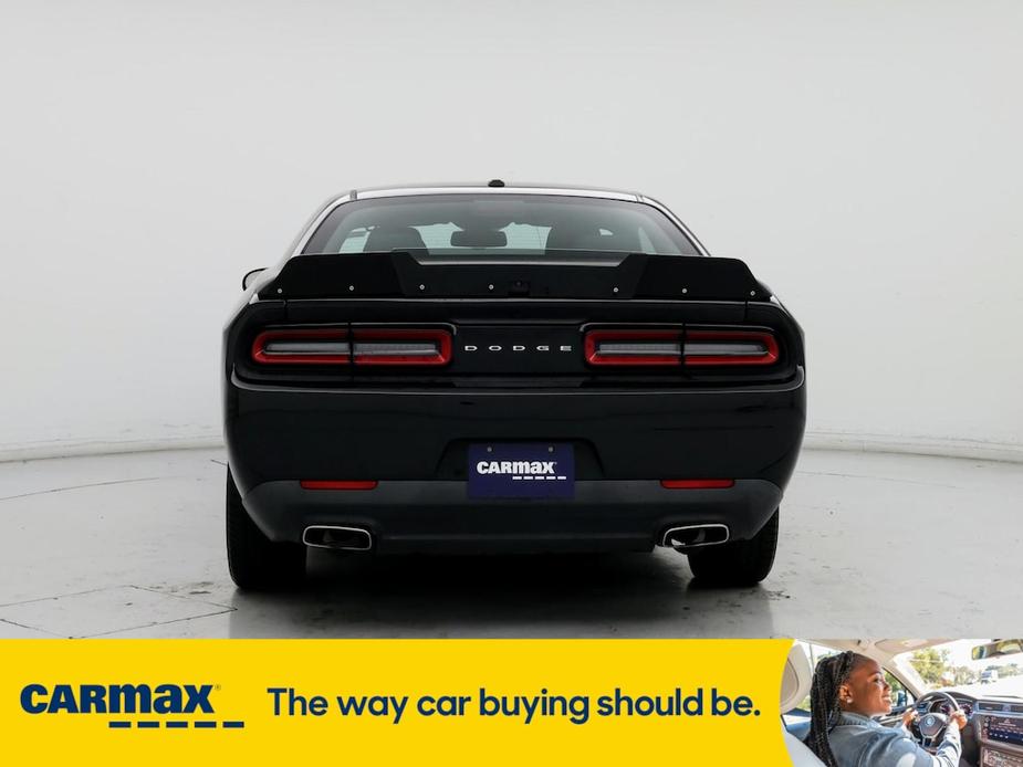 used 2019 Dodge Challenger car, priced at $17,998