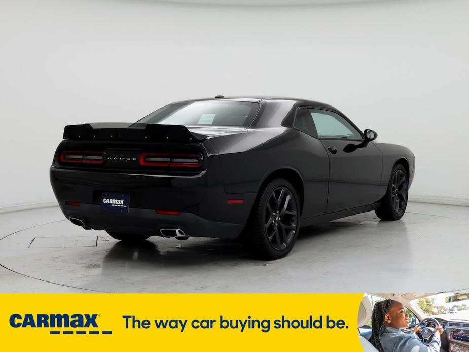 used 2019 Dodge Challenger car, priced at $17,998