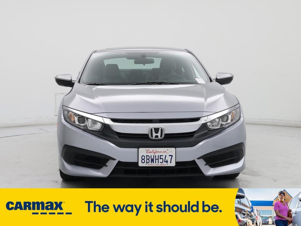 used 2017 Honda Civic car, priced at $21,998
