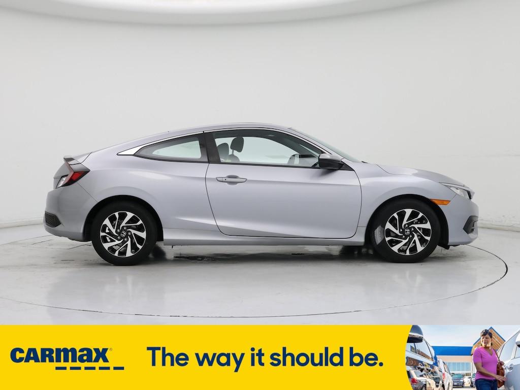 used 2017 Honda Civic car, priced at $21,998