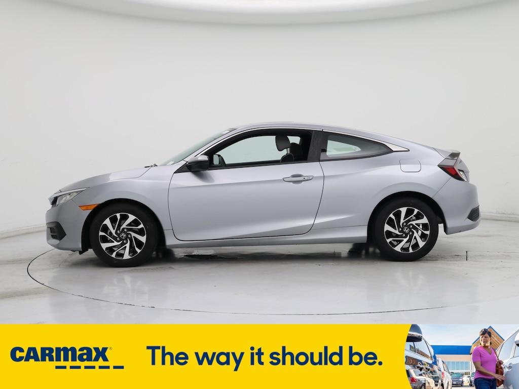 used 2017 Honda Civic car, priced at $21,998