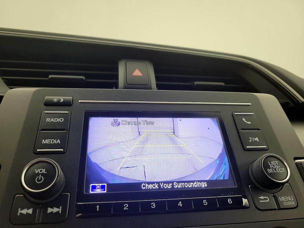 used 2017 Honda Civic car, priced at $21,998