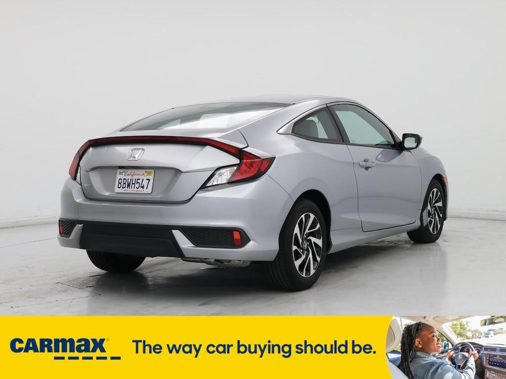 used 2017 Honda Civic car, priced at $21,998
