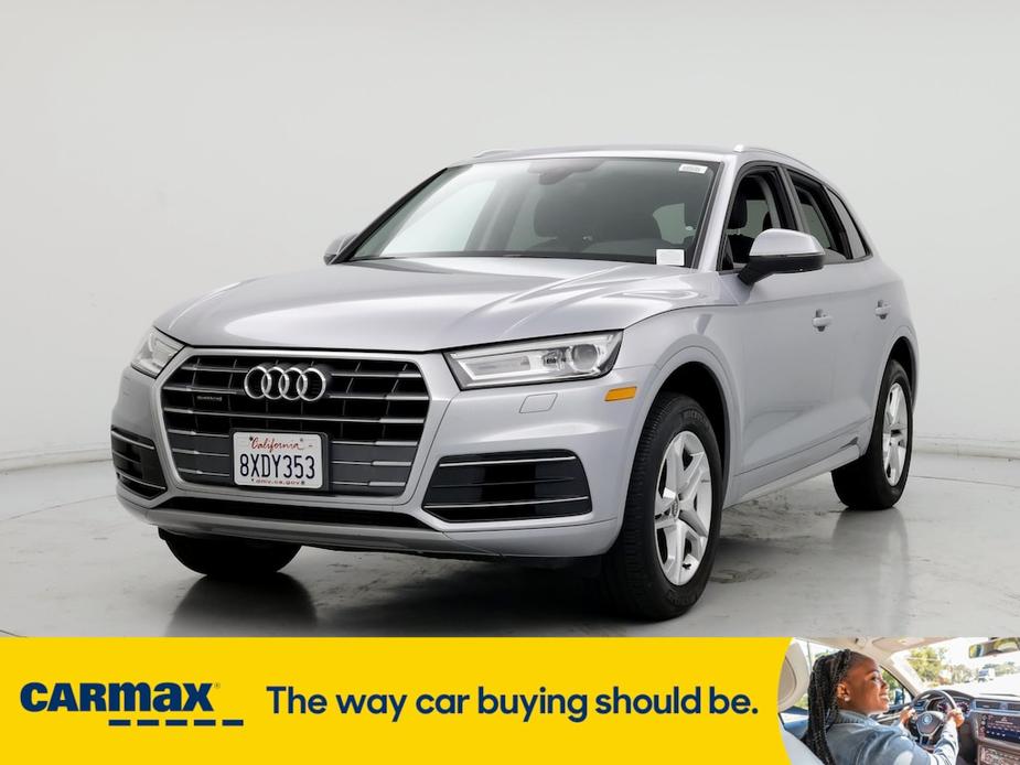 used 2018 Audi Q5 car, priced at $20,998