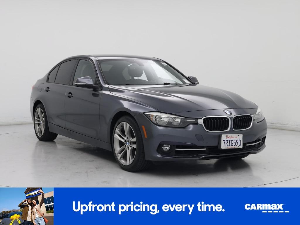 used 2016 BMW 328 car, priced at $16,998