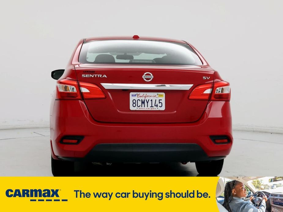 used 2018 Nissan Sentra car, priced at $11,998