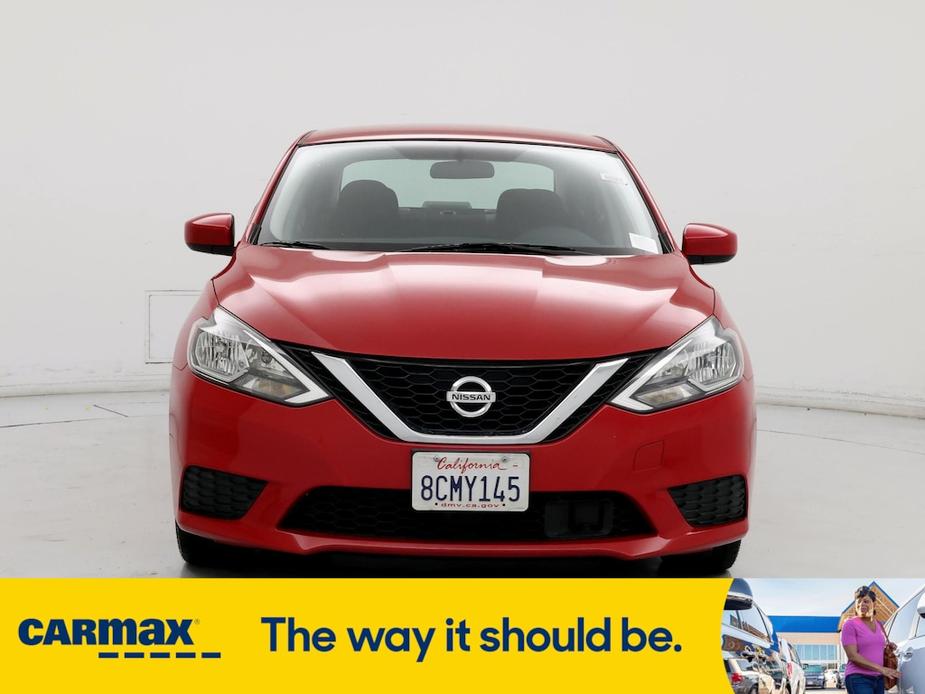 used 2018 Nissan Sentra car, priced at $11,998