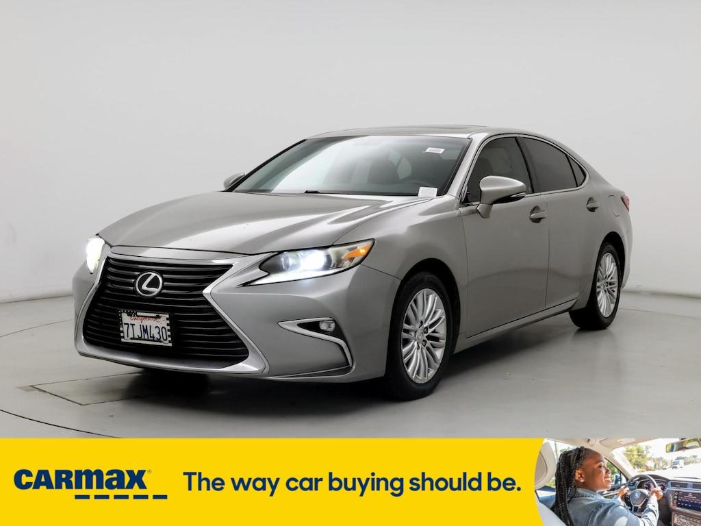 used 2016 Lexus ES 350 car, priced at $19,998