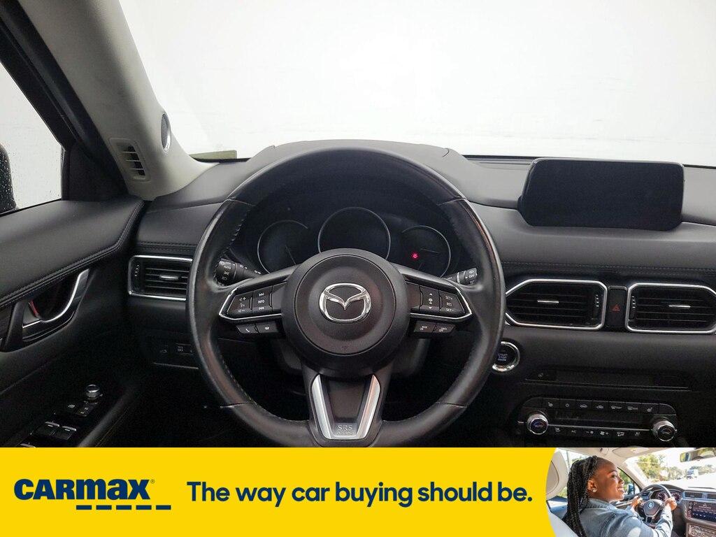 used 2019 Mazda CX-5 car, priced at $20,998