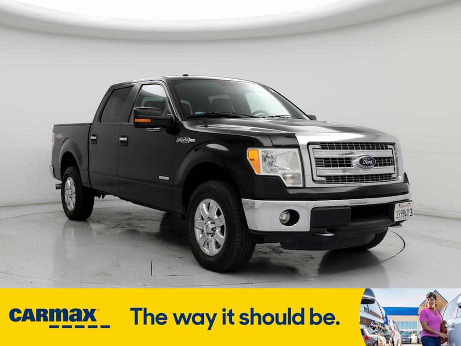 used 2014 Ford F-150 car, priced at $24,998