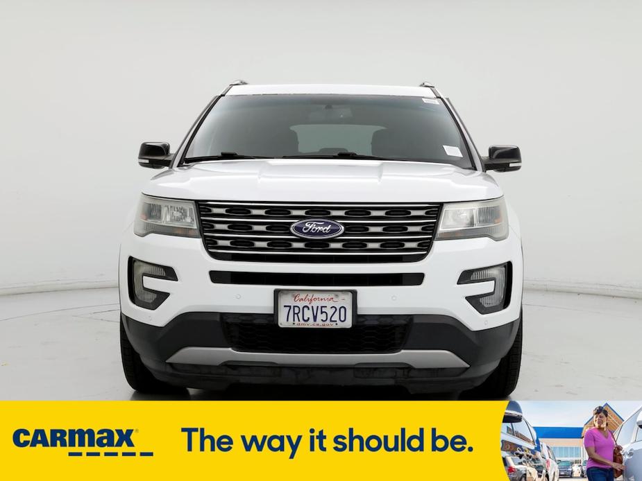 used 2016 Ford Explorer car, priced at $19,998