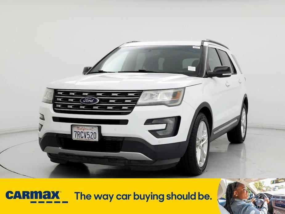 used 2016 Ford Explorer car, priced at $19,998