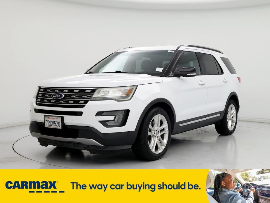 used 2016 Ford Explorer car, priced at $19,998