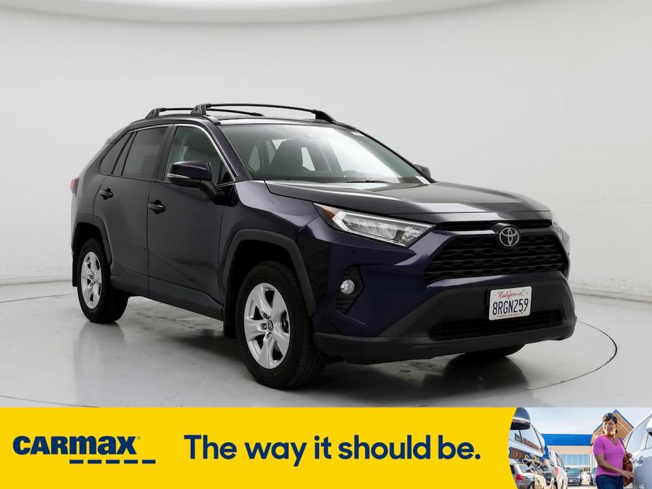 used 2020 Toyota RAV4 car, priced at $27,998