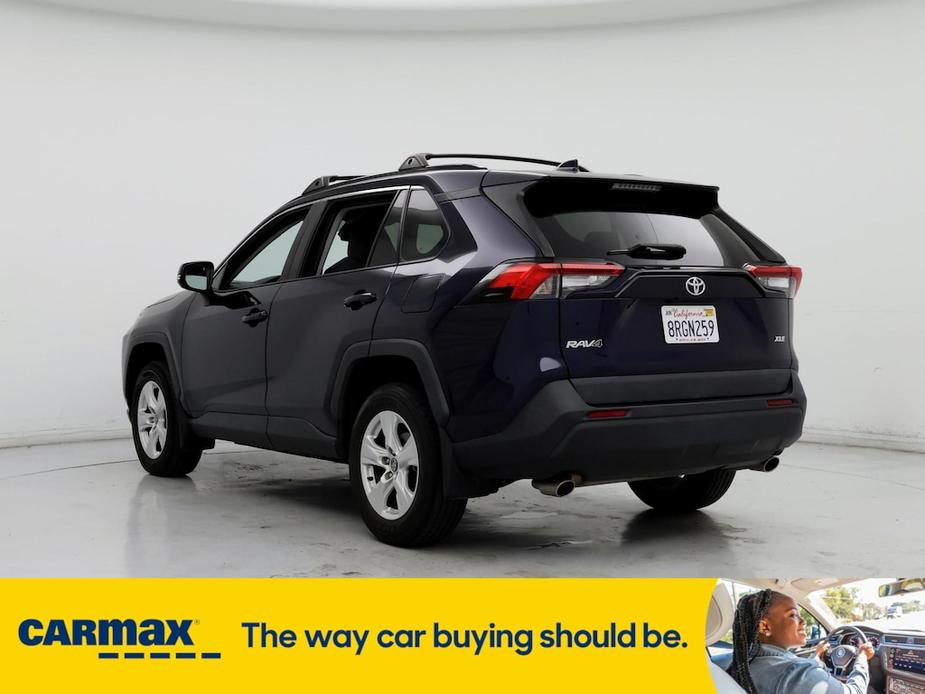 used 2020 Toyota RAV4 car, priced at $27,998