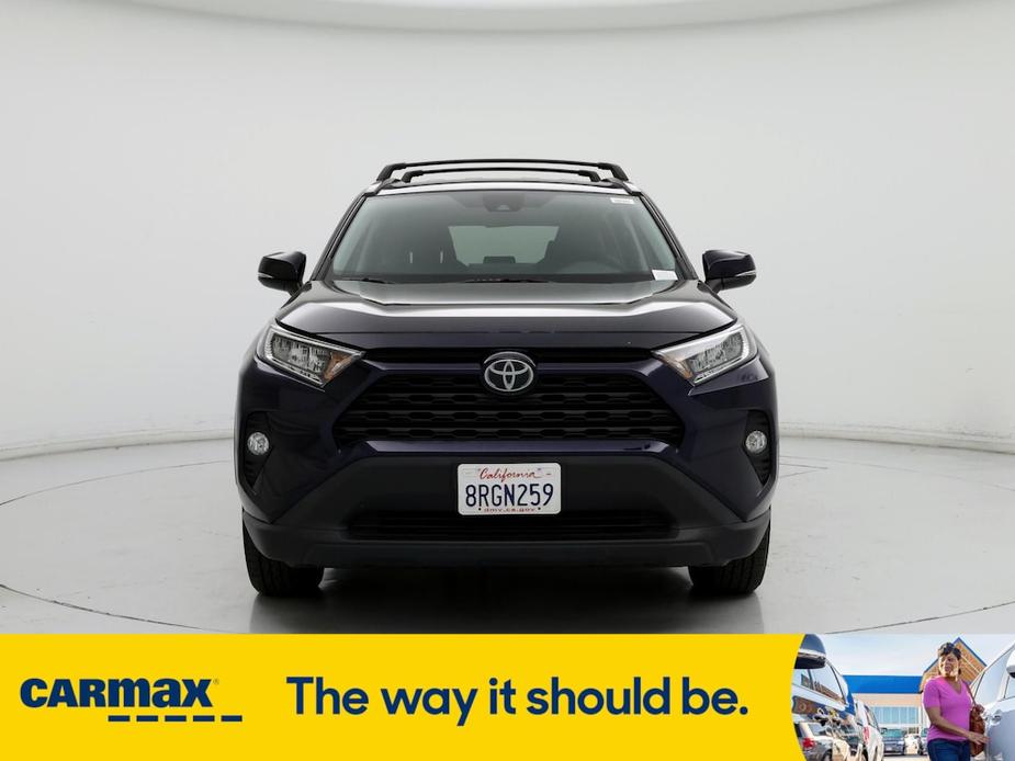 used 2020 Toyota RAV4 car, priced at $27,998