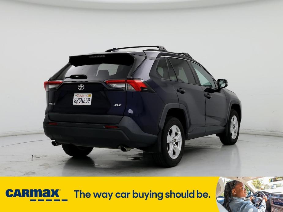 used 2020 Toyota RAV4 car, priced at $27,998