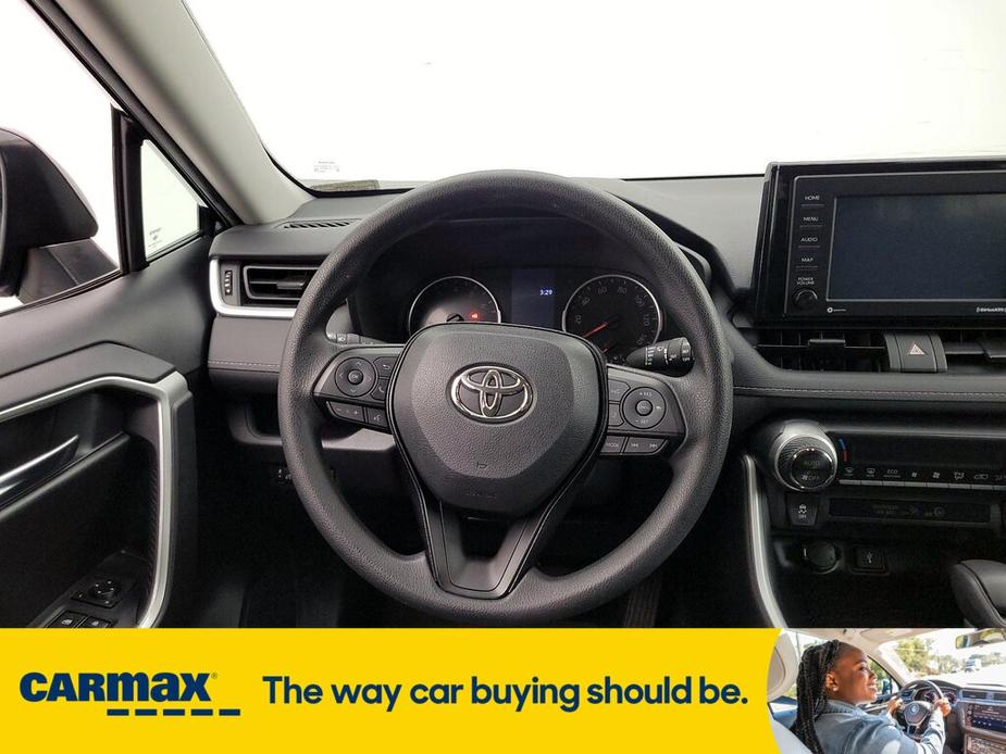 used 2020 Toyota RAV4 car, priced at $27,998