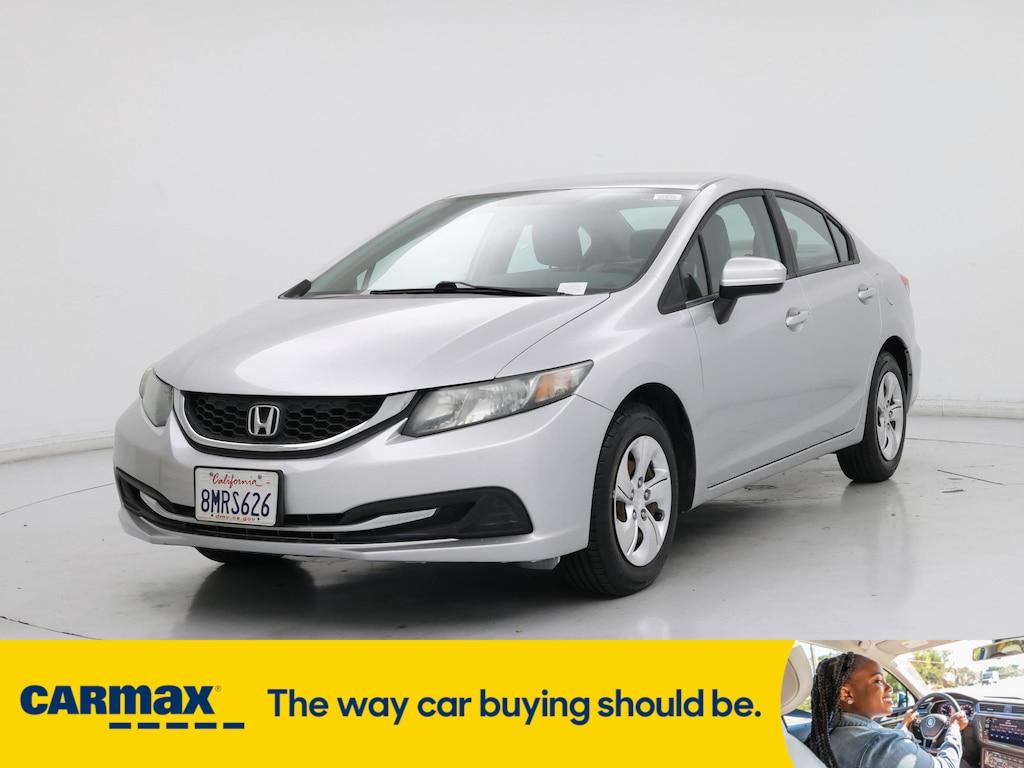 used 2014 Honda Civic car, priced at $14,998