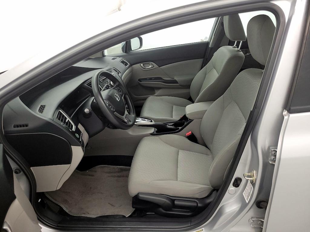 used 2014 Honda Civic car, priced at $14,998