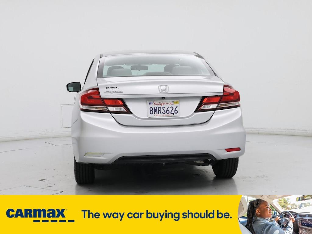 used 2014 Honda Civic car, priced at $14,998