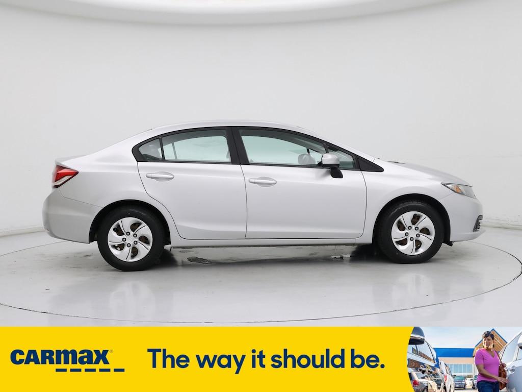 used 2014 Honda Civic car, priced at $14,998