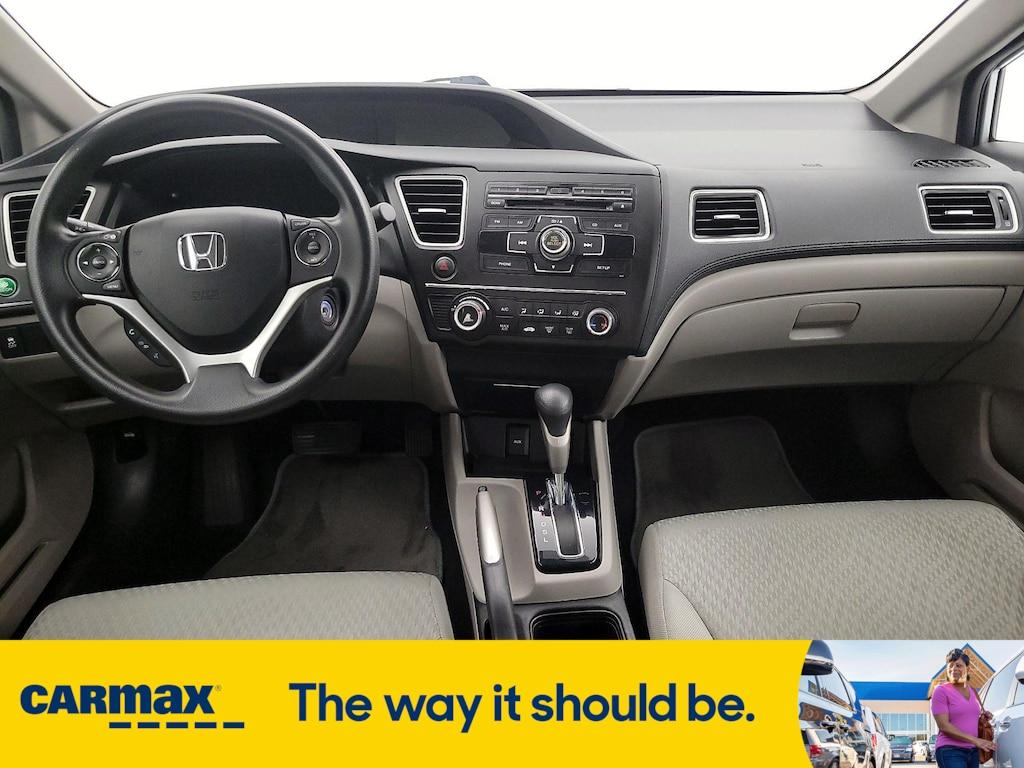 used 2014 Honda Civic car, priced at $14,998