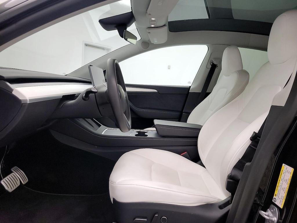 used 2024 Tesla Model Y car, priced at $39,998