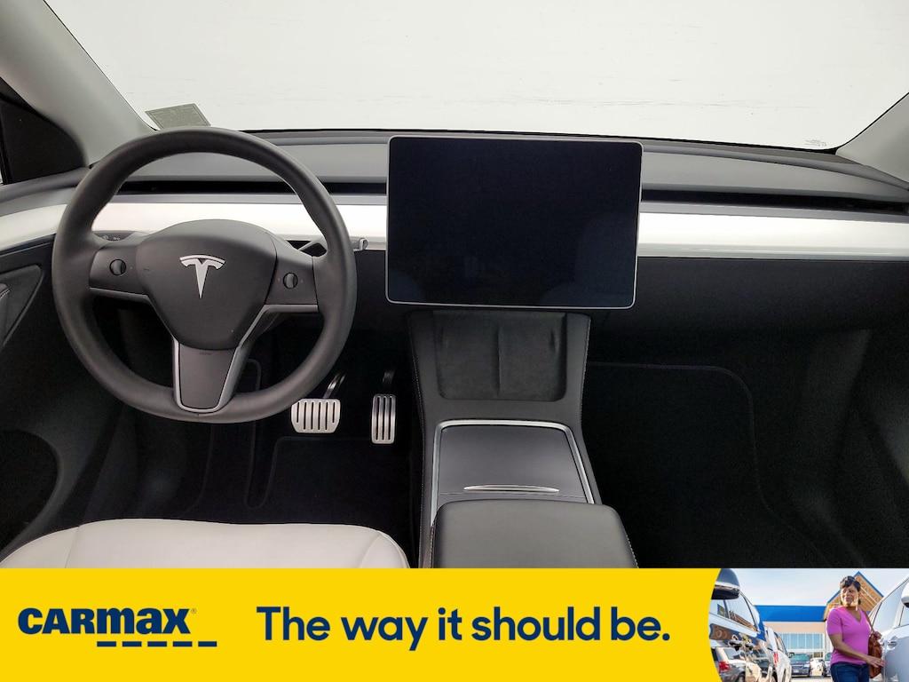 used 2024 Tesla Model Y car, priced at $39,998