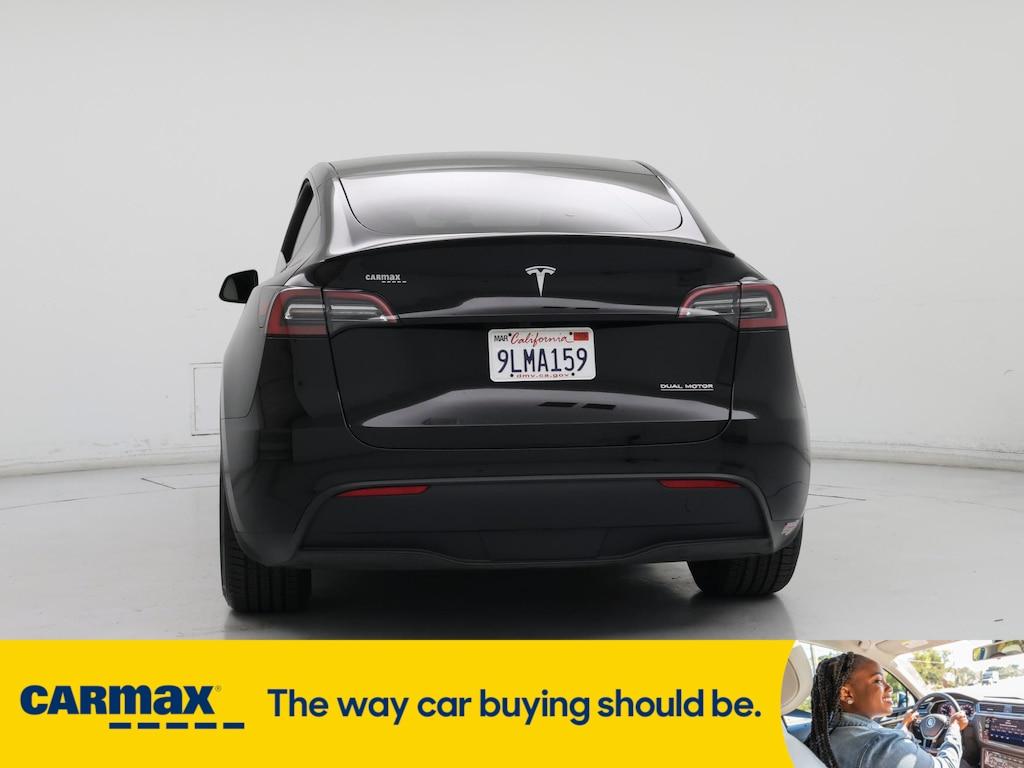 used 2024 Tesla Model Y car, priced at $39,998