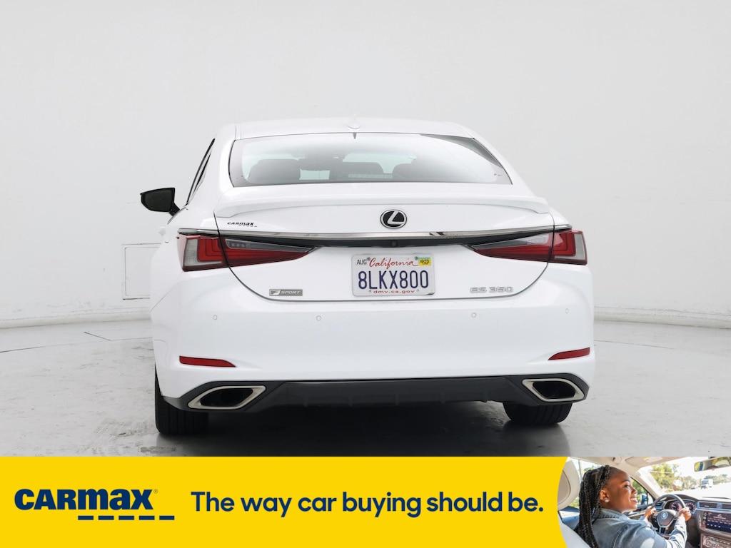 used 2019 Lexus ES 350 car, priced at $31,998