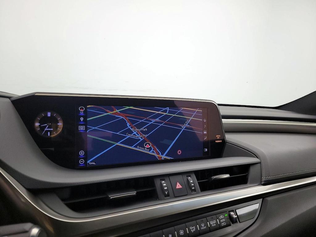 used 2019 Lexus ES 350 car, priced at $31,998