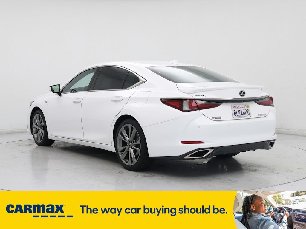 used 2019 Lexus ES 350 car, priced at $31,998