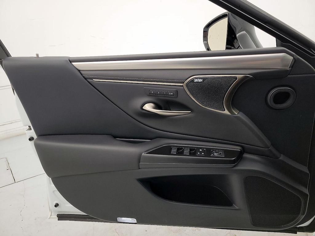 used 2019 Lexus ES 350 car, priced at $31,998