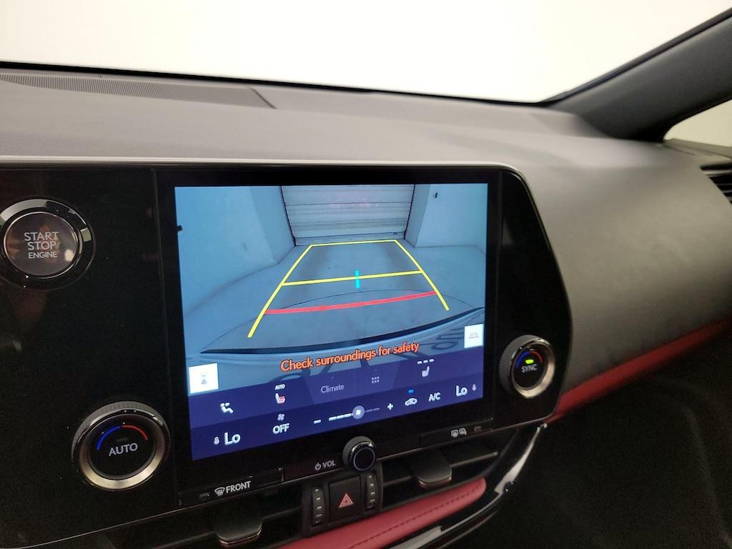 used 2024 Lexus NX 250 car, priced at $39,998