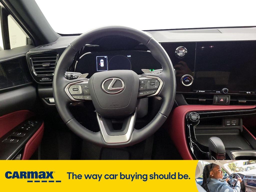 used 2024 Lexus NX 250 car, priced at $39,998