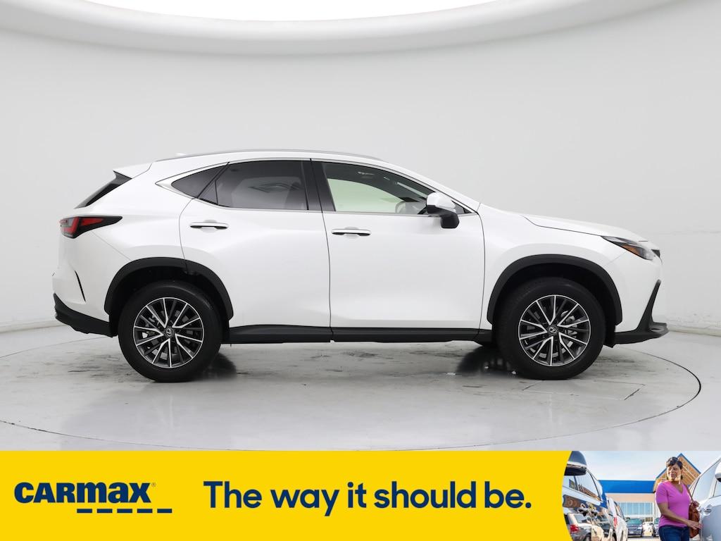 used 2024 Lexus NX 250 car, priced at $39,998