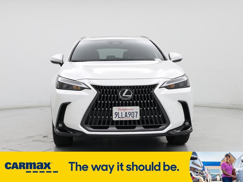 used 2024 Lexus NX 250 car, priced at $39,998