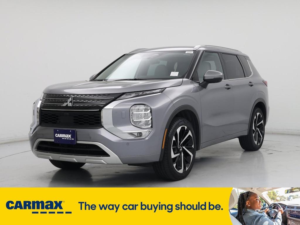used 2022 Mitsubishi Outlander car, priced at $27,998