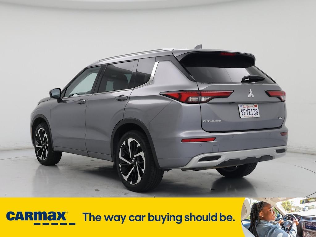 used 2022 Mitsubishi Outlander car, priced at $27,998