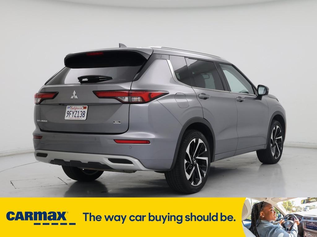 used 2022 Mitsubishi Outlander car, priced at $27,998