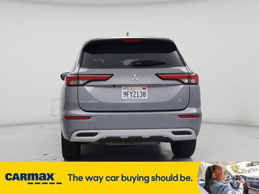 used 2022 Mitsubishi Outlander car, priced at $27,998