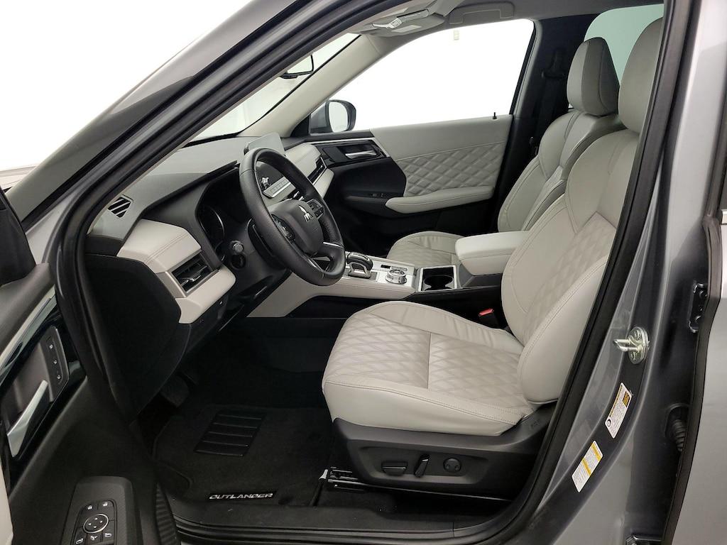 used 2022 Mitsubishi Outlander car, priced at $27,998
