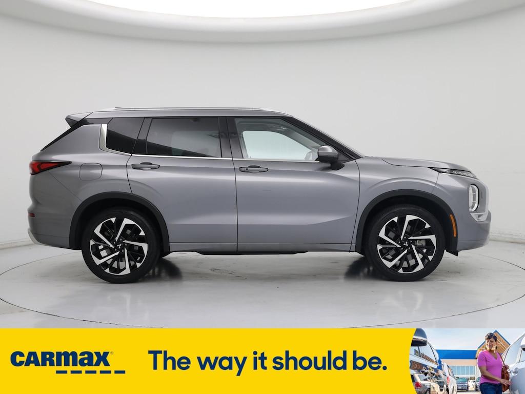 used 2022 Mitsubishi Outlander car, priced at $27,998