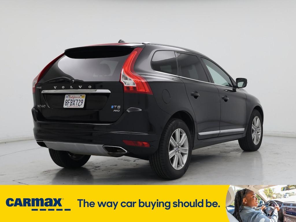 used 2017 Volvo XC60 car, priced at $19,998