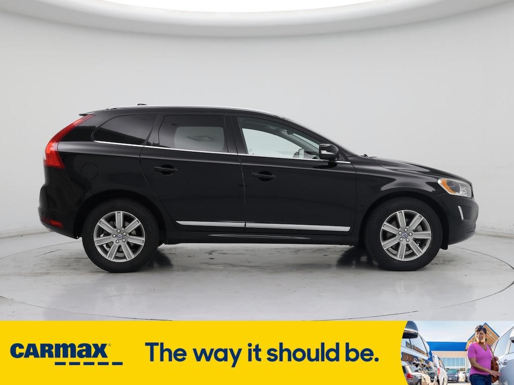 used 2017 Volvo XC60 car, priced at $19,998