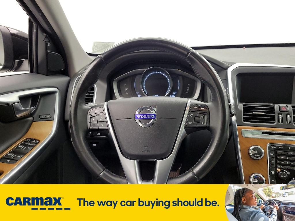 used 2017 Volvo XC60 car, priced at $19,998