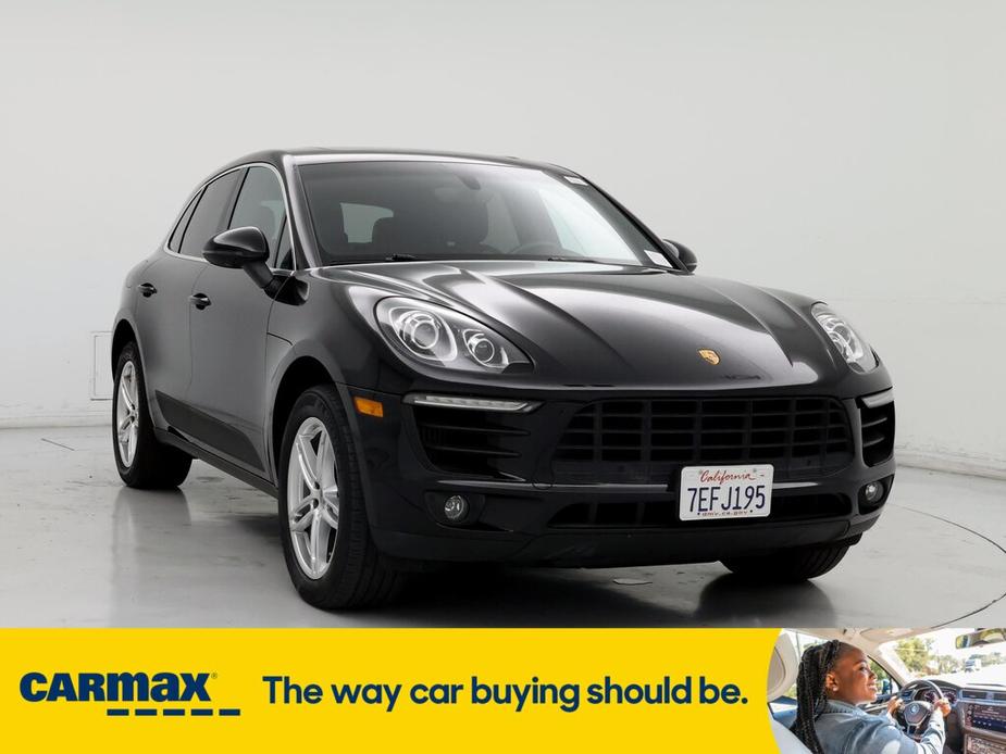 used 2015 Porsche Macan car, priced at $29,998