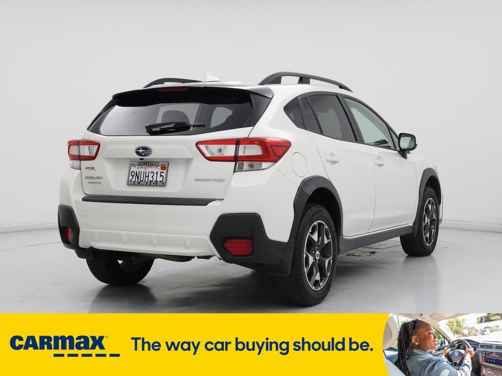 used 2018 Subaru Crosstrek car, priced at $18,998
