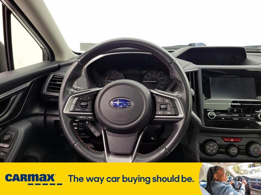 used 2018 Subaru Crosstrek car, priced at $18,998